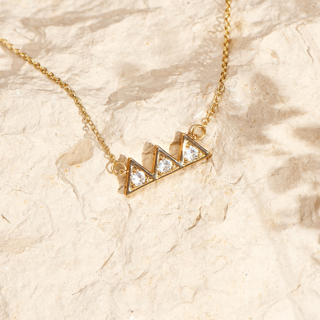 Mountain Necklace