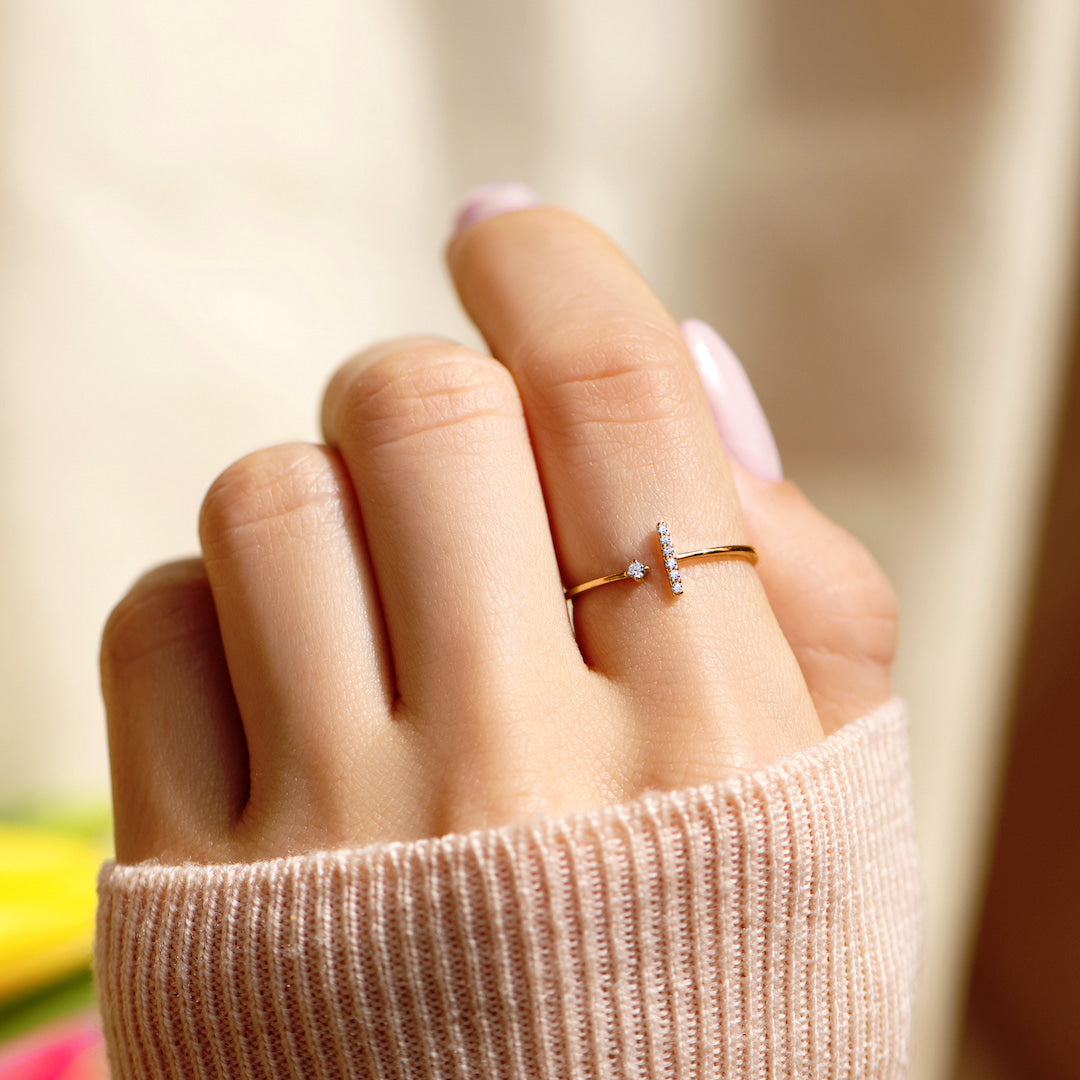 Cara (Friendship Knot) Ring | Women's Rings | Brian De Staic – Brian de  Staic