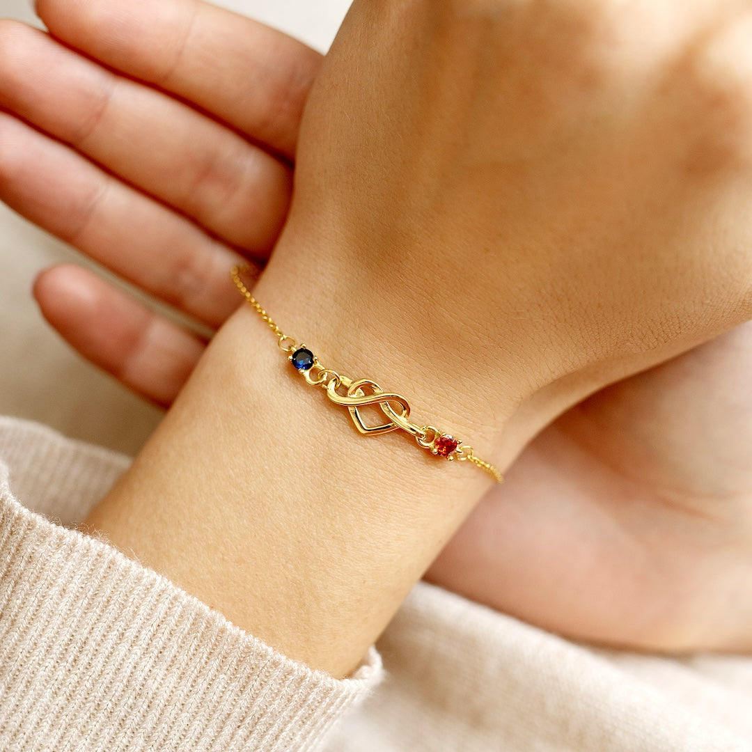 Olivia Le Rio Unicorn Bracelet - Gold - 6.5