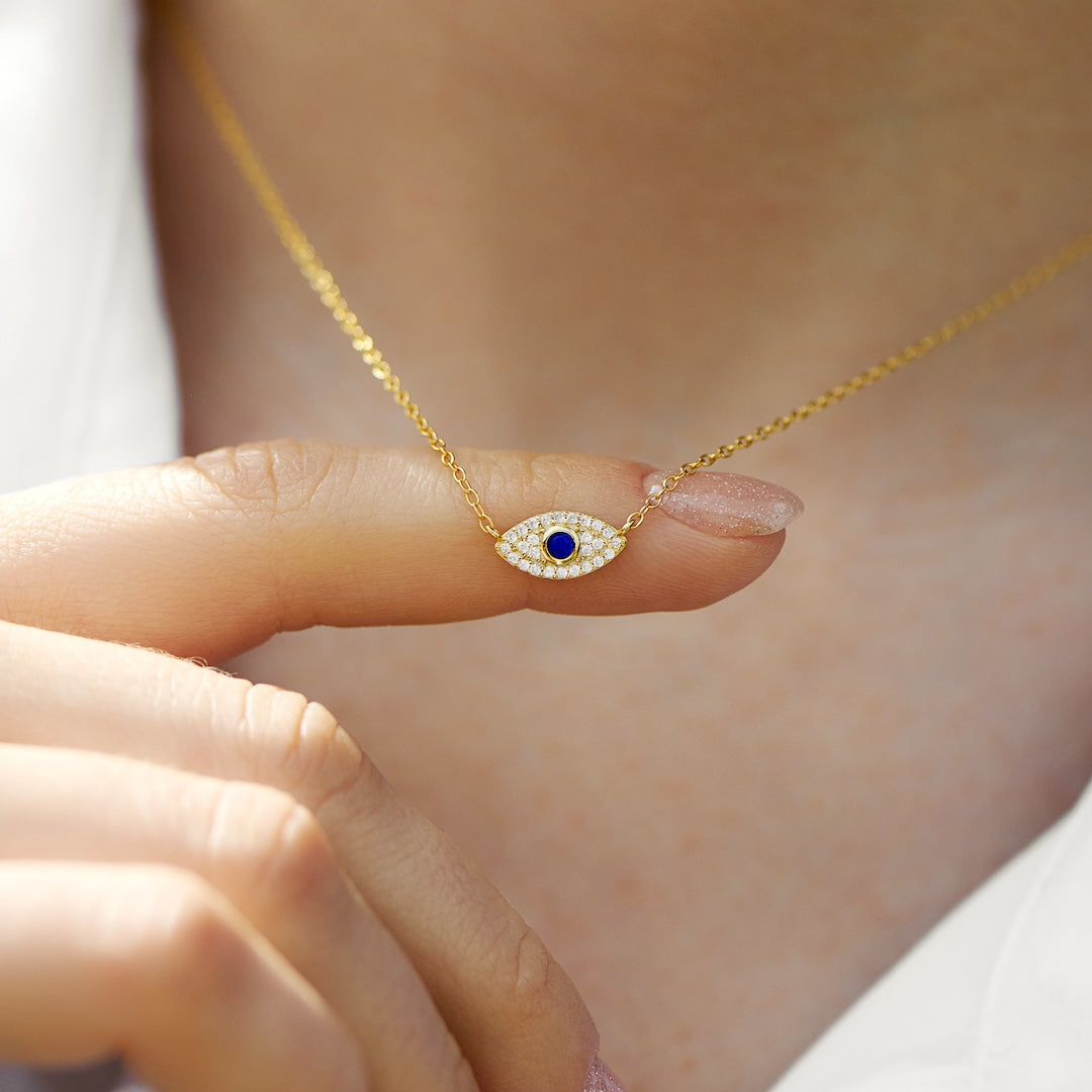 Evil offers Eye necklace