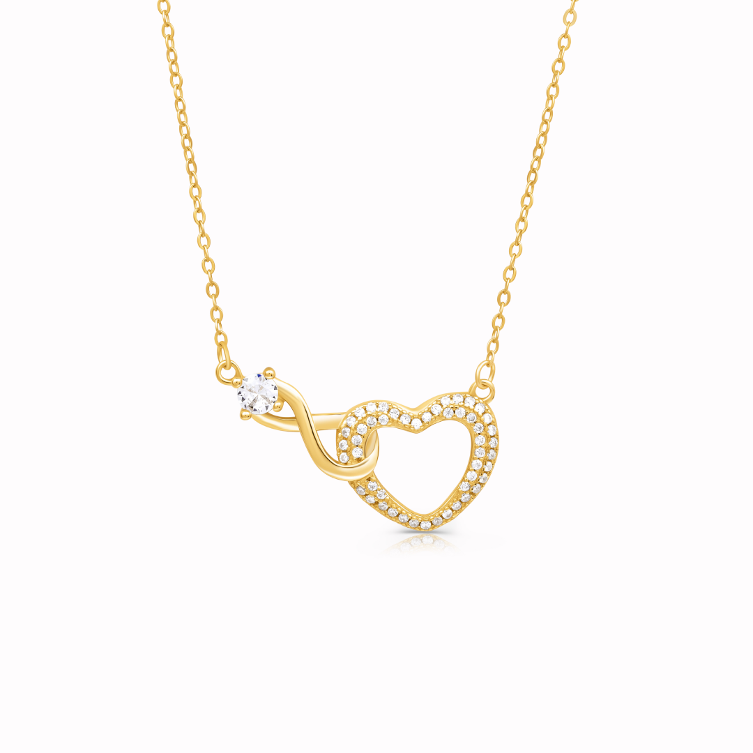 FREE 18K Gold Vermeil Necklace